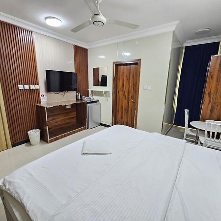 Al Rayyan Hotel Apartments Muscat Seeb Exterior foto