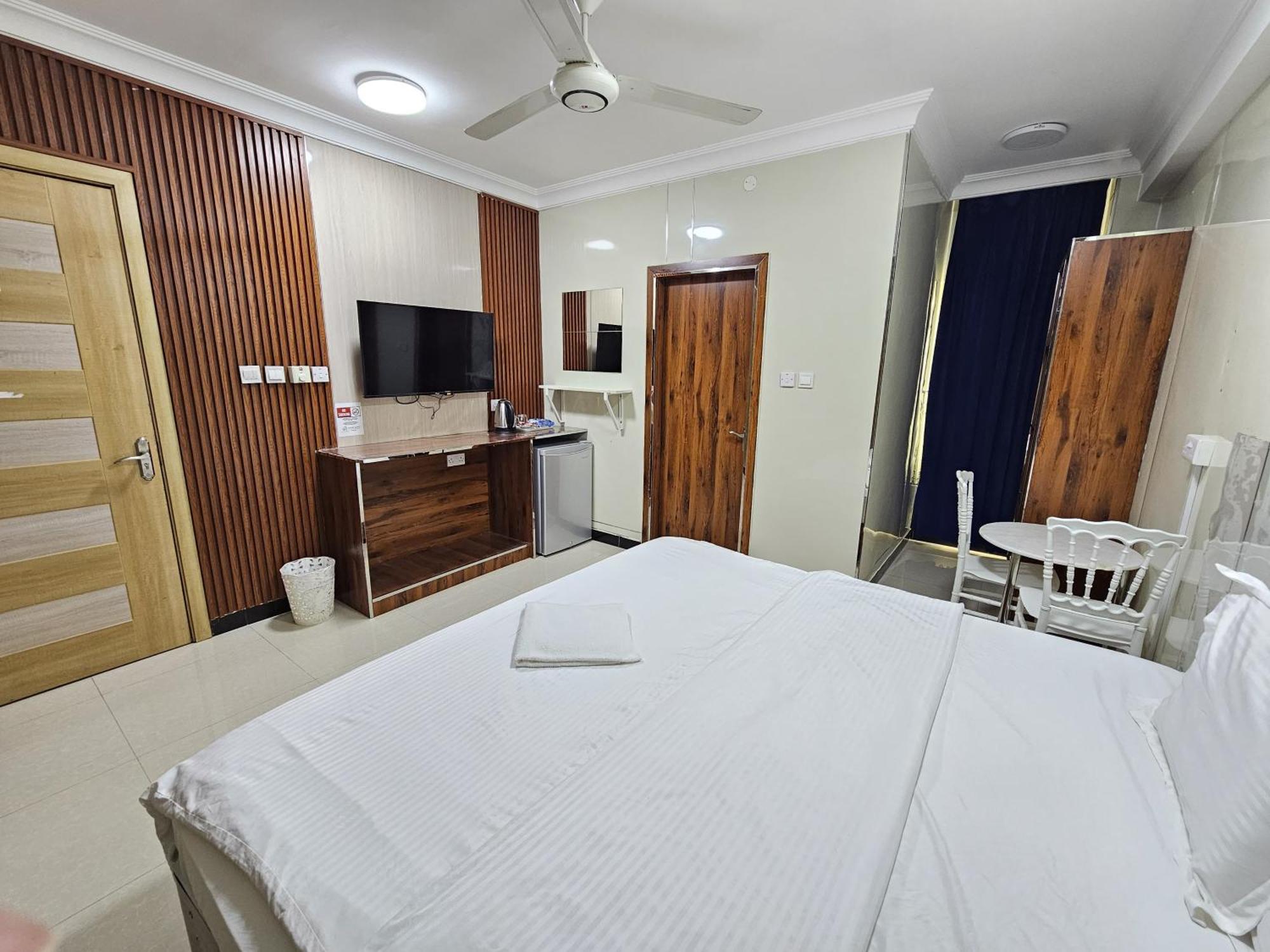 Al Rayyan Hotel Apartments Muscat Seeb Exterior foto